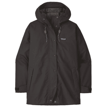 Bunda Patagonia Outdoor Everyday Rain Jacket Women Black
