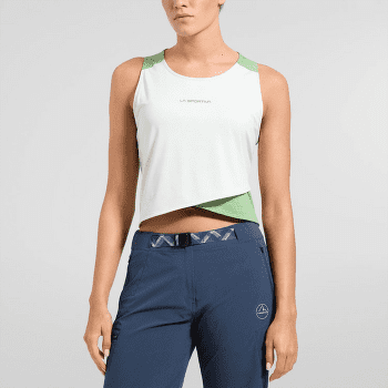 Tank top La Sportiva SUNFIRE TANK Women Night Sky/Chalk