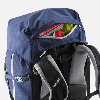 Plecak Millet UBIC 50+10 Women E-BLACK/DARK BLUE