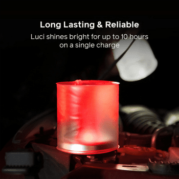 Latarka BioLite Luci Emergency