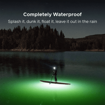 Latarka BioLite Luci Original Clear