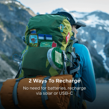 Latarka BioLite Luci Charge 150