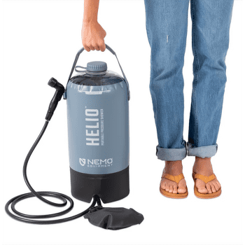 Prysznic Nemo Equipment Helio Pressure Shower