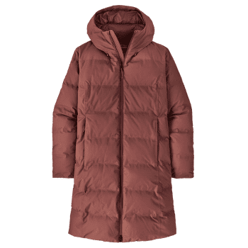 Parka Patagonia Jackson Glacier Parka Women Sequoia Red