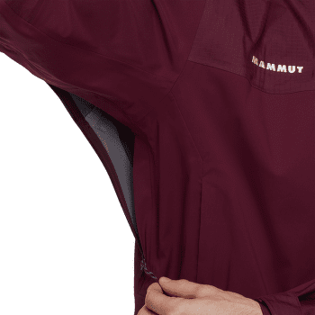 Bunda Mammut Ducan Guide HS Hooded Jacket Men 50665 tschiel