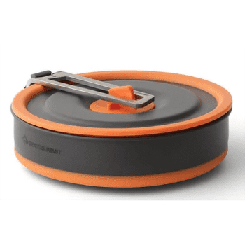 Naczynia Sea to Summit Frontier UL Collapsible One Pot Cook Set - [3 Piece] 1L