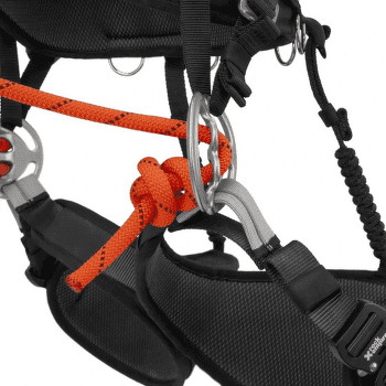 Siodło Rock Empire Sherman černá 008