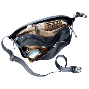 Nerka deuter Passway 2 Black