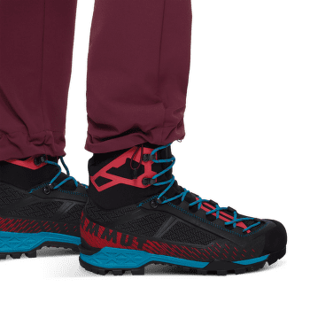 Spodnie Mammut Taiss SO Pants Women black 0001