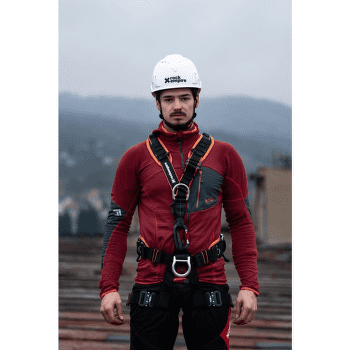 Kask Rock Empire Oreka bílá