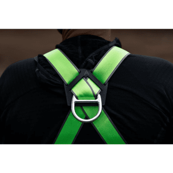 Siodło Rock Empire Ronda Lock Black černá 008