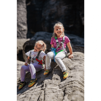 Siodło Rock Empire Zuni Světle zelená 006