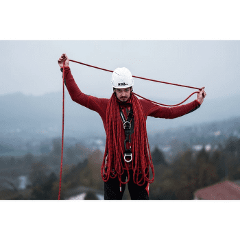 Siodło Rock Empire Atlas Lock AL Belt oranžová 018