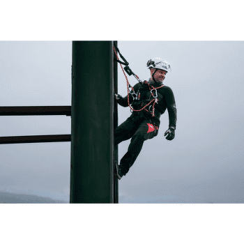 Pętla Rock Empire Stand Y červená 005