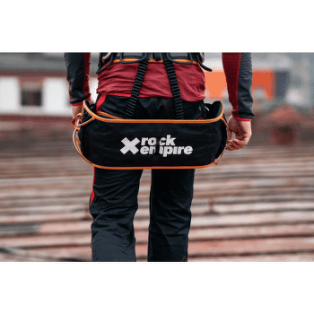 Siedzenie Rock Empire Ledge oranžová 018