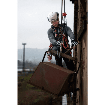 Siodło Rock Empire Master Al Lock oranžová 018