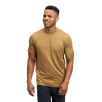 Koszulka z krótkim rękawem Black Diamond Circuit SS Tee Men Pewter