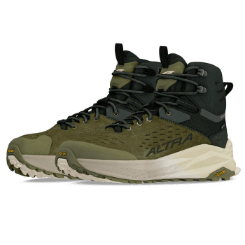 Buty Altra OLYMPUS 6 HIKE MID GTX DUSTY OLIVE