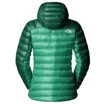 Bunda The North Face SUMMIT BREITHORN HOODIE Women E27 NEBULA GREEN/EVERGREEN