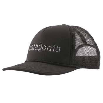 Czapka Patagonia Broadcaster Hat Strata Text: Black