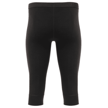 Legginsy 3/4 Aclima WarmWool 3/4 Longs Men Jet Black