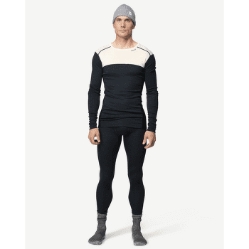 Koszulka z długim rękawem Devold Lauparen Merino 190 Shirt Men 421A FOREST