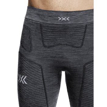 Legginsy X-Bionic SYMBIO MERINO PANTS MEN Rhino Grey