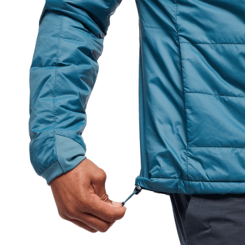 Bunda Black Diamond Solution Hoody Men Black