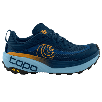 Buty Topo athletic Vista Men Navy / Orange