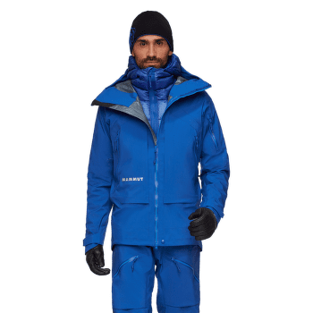 Bunda Mammut Eiger Nordwand Pro HS Hooded Jacket Men 2291 eiger orange-eiger blue