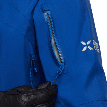 Bunda Mammut Eiger Nordwand Pro HS Hooded Jacket Men 2291 eiger orange-eiger blue