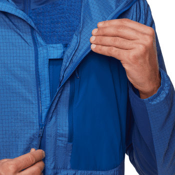 Bunda Mammut Eiger Nordwand Advanced WB Hooded Jacket Men 50643 eiger blue