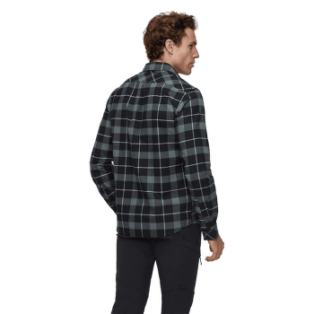 Koszula z długim rękawem Mammut Alvra Longsleeve Shirt Men 00808 black-strata