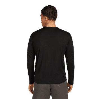 Koszulka z długim rękawem Icebreaker Merino 150 Tech Lite LS Tee Rainer Ridge Men BLACK