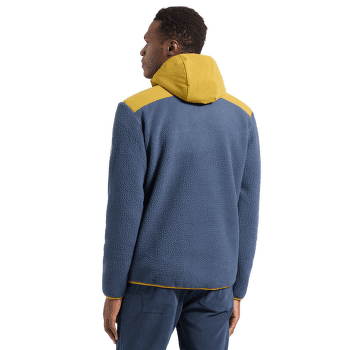 Bluza La Sportiva GUIDANCE SHERPA HOODY MEN Onyx/Black