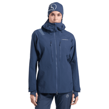 Kurtka La Sportiva SUPERCOULOIR GTX PRO JACKET WOMEN Night Sky_B46B46