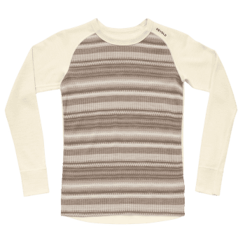 Koszulka z długim rękawem Devold Signature Merino 230 Shirt Women 010A RAW WHITE