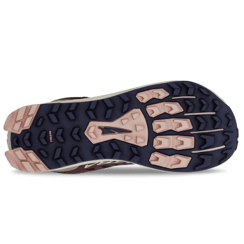 Buty Altra Lone Peak 9 Waterproof Low Women MAROON