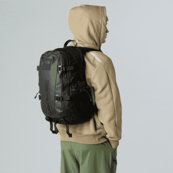 Plecak The North Face HOT SHOT BC TNF BLACK
