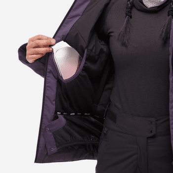 Kurtka Millet BREVENT JACKET WOMEN F0064 AQUATIC