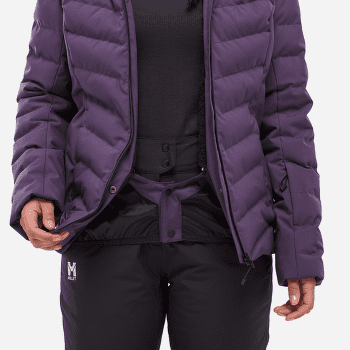 Bunda Millet BREVENT PEAK JACKET WOMEN ROUGE A14