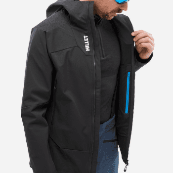 Kurtka Millet KAMET SHIELD JACKET MEN GRAPE LEAF