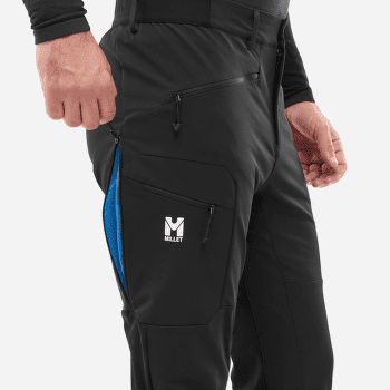 Spodnie Millet PIERRA MENT XCS PANT MEN NOIR NEW