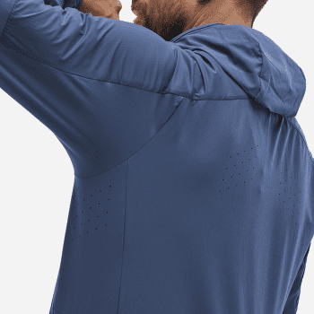 Kurtka Millet RUTOR AIR HOODIE MEN BOTTLE/BLACK