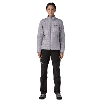 Bunda Patagonia Nano Puff Jacket Women Birch White