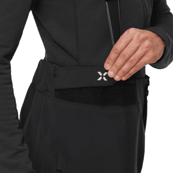 Spodnie Mammut Eiger Nordwand Pro HS Pants Men black 0001