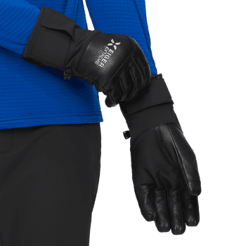 Rękawice Mammut Eiger Nordwand Advanced Glove black 0001