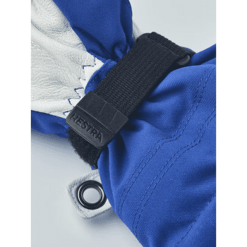 Rękawice Hestra Army Leather Heli Ski Jr. Mitt Royal