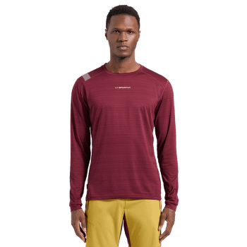 Koszulka z długim rękawem La Sportiva TOUR LONG SLEEVE Men Night Sky_B46B46