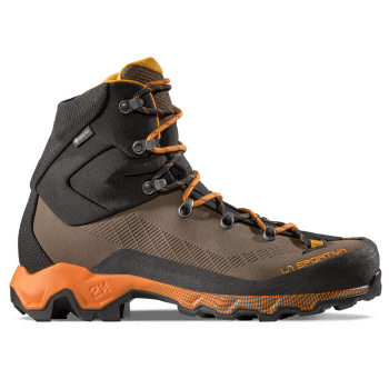 Buty La Sportiva Aequilibrium Trek GTX Chocolate/Papaya_N05Y02